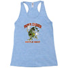 paper chaser 2 Racerback Tank