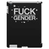 fuck gender iPad 3 and 4 Case