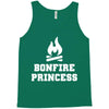 Bonfire Princess Tank Top