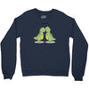 hug me Crewneck Sweatshirt