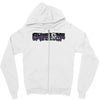 gruesome magazine Zipper Hoodie
