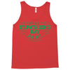 this is my st. patrick's day shirt Tank Top