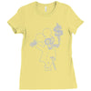 numbskull06 Ladies Fitted T-Shirt
