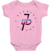 jake paul galaxy Baby Onesie