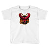 lil hellboy Toddler T-shirt