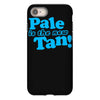 pale is the new tan! iPhone 8