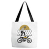 ride surf Tote Bags
