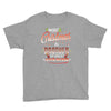 Merry Christmas To Brother Of Great Awesome Youth Tee