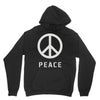 peace sign Unisex Hoodie