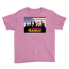 2018 Women's March On New York City Youth Tee