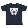 black panther Toddler T-shirt