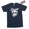 grow up Exclusive T-shirt