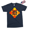 orange 18 Exclusive T-shirt
