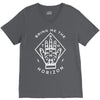 bring me the horizon diamond hand V-Neck Tee