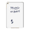 Muggle On Board Navy iPad Mini 4