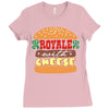 royalwithcheese Ladies Fitted T-Shirt