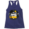 camper van Racerback Tank