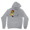 pencil monster Unisex Hoodie