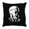 monkey magicfunny retro joke tv series 80's planet of apes Throw Pillow