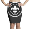 boy scout Pencil Skirts