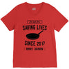 PUBG Yes We Pan V-Neck Tee