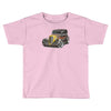 hot rod 2, ideal birthday gift or present Toddler T-shirt