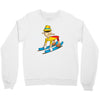 repurposed Crewneck Sweatshirt