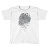skull triangle Toddler T-shirt