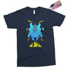 demon squid god Exclusive T-shirt