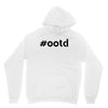 Ootd Outfit Of The Day Unisex Hoodie