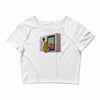 the pipe Crop Top