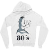 los 80&acute;s Zipper Hoodie