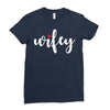 Wifey Ladies Fitted T-Shirt