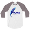 fahrie77 3/4 Sleeve Shirt