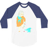 my little pony 3/4 Sleeve Shirt