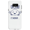 crabby day Samsung Galaxy S8 Case