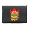burger fever Accessory Pouches