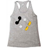 Creating a Little Disney Magic Character Racerback Tank