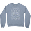 pegasus cloth box Crewneck Sweatshirt