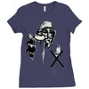 anonymous Ladies Fitted T-Shirt