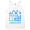 audio engineer tee Tank Top
