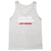 under new management, just married Tank Top
