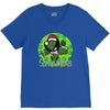 santa claws V-Neck Tee