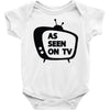 as seen on tv Baby Onesie