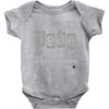 made in 1986 and still awesome Baby Bodysuit