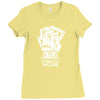 summer vacation Ladies Fitted T-Shirt