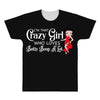 i'm that crazy girl who loves betty boop a lot All Over Men's T-shirt