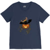 pumpkin time! V-Neck Tee