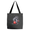 mma bulldog final Tote Bags