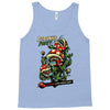 piranha party Tank Top